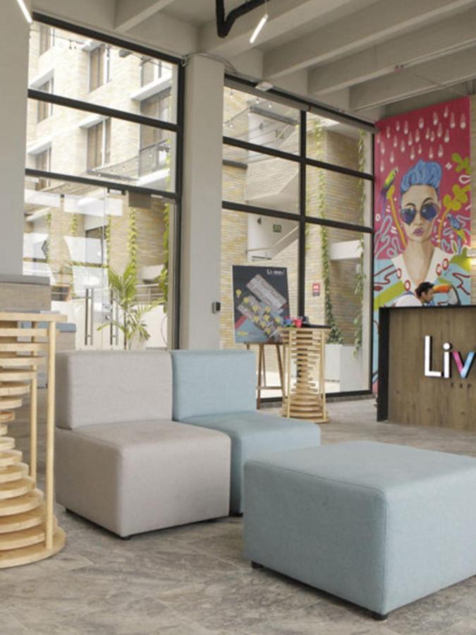 Livinnx Barranquilla Barranquilla  Bagian luar foto