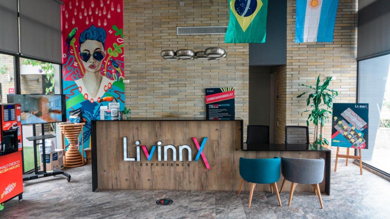 Livinnx Barranquilla Barranquilla  Bagian luar foto