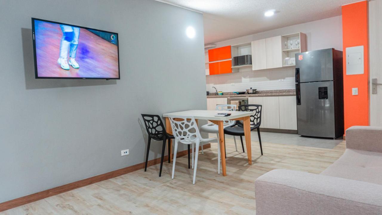 Livinnx Barranquilla Barranquilla  Bagian luar foto